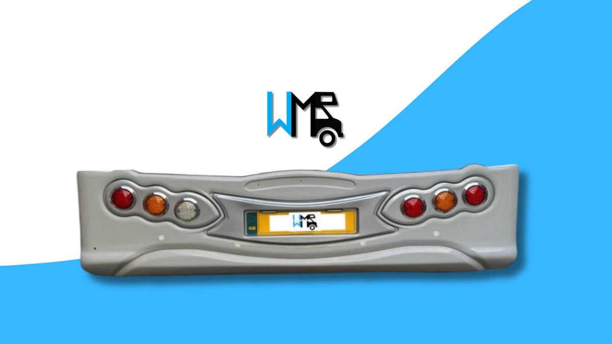 Auto-Sleeper Pioneer Rear Bumper
