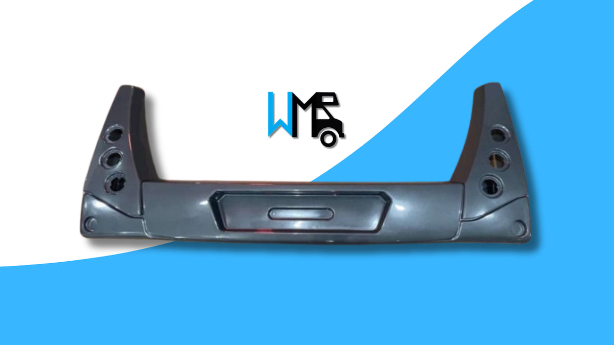 Rollerteam 3 Pcs Rear Bumper