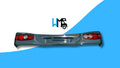 Chausson Welcome 28 Rear Bumper