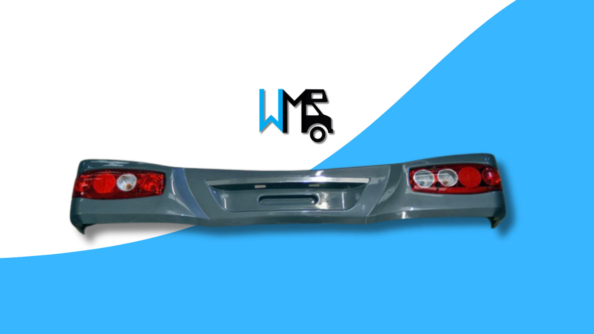 Chausson Welcome 28 Rear Bumper