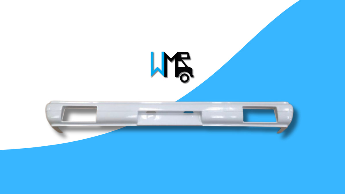 Pilote D35 Rear Bumper