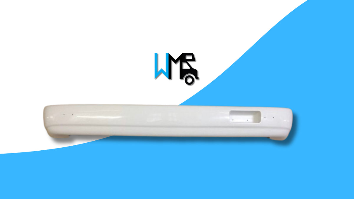 Auto-Sleeper Rear Bumper
