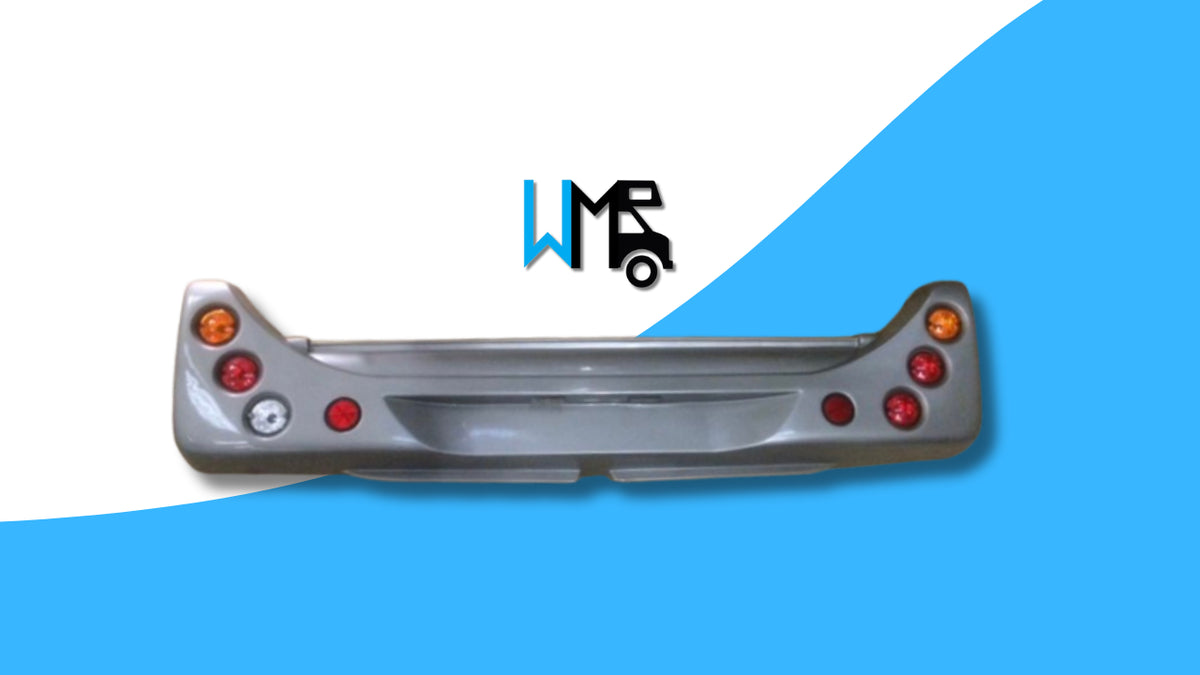 Rimor Koala 45 Rear Bumper