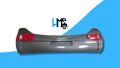 Hymer C524 Rear Bumper