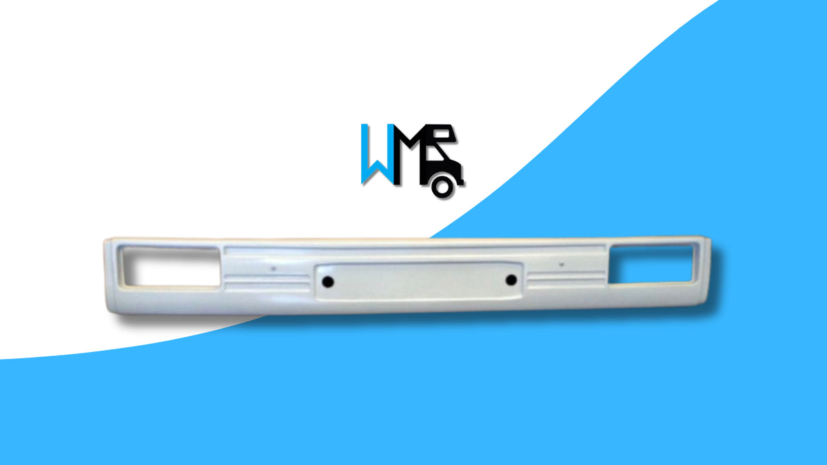 Pilote Rear Bumper