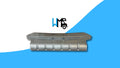 Rapido Centre Bumper