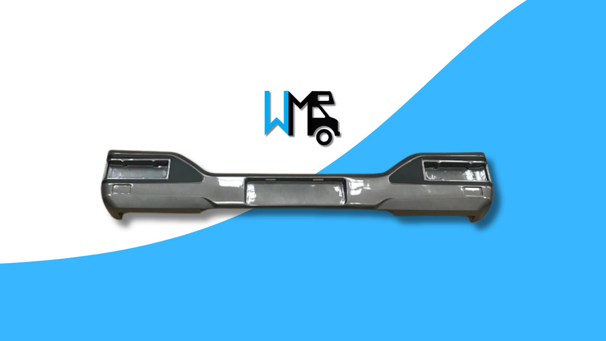 Hymer Rear Bumper