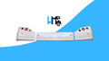 Hymer Carado Three Sectional Rear Bumper