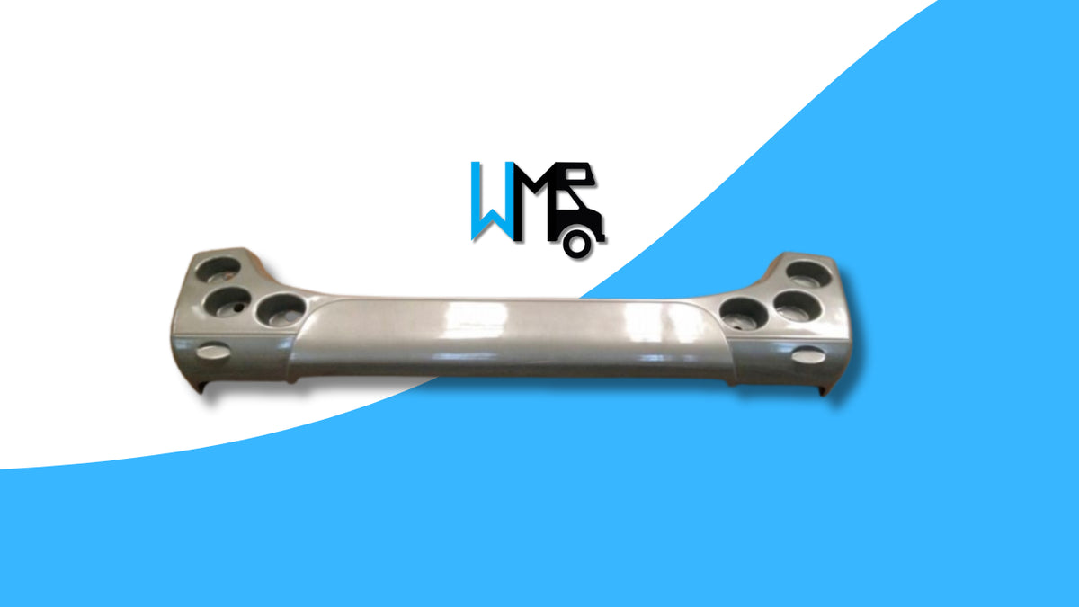 Burstner Argos Rear Bumper
