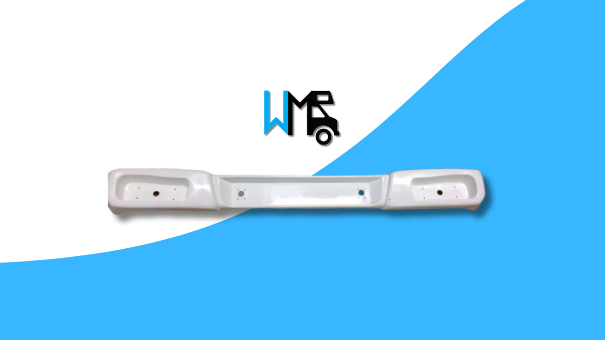 Elddis 185 Rear Bumper