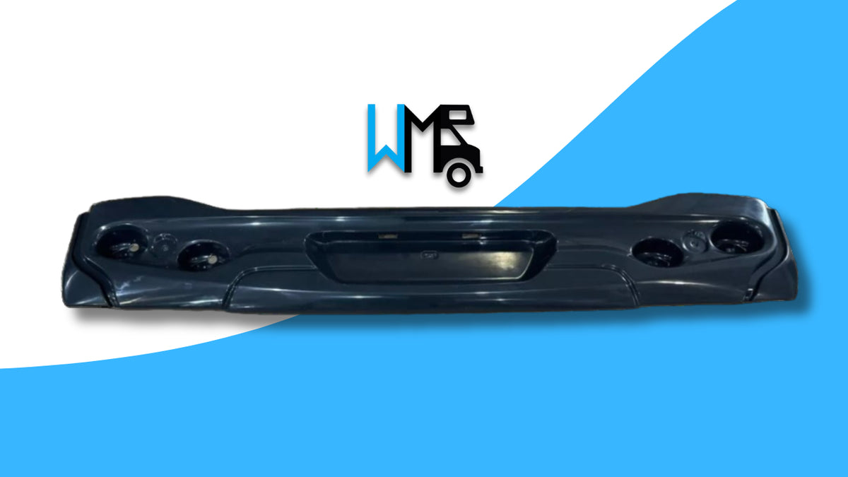 Swift Escape Rear Bumper