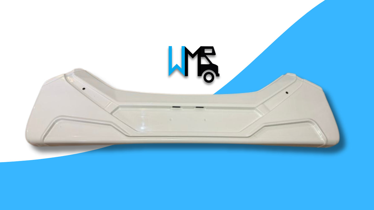 Benimar Tessoro Rear Bumper