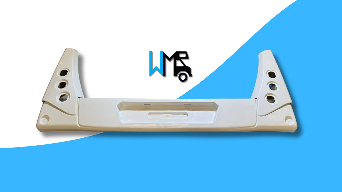 Rollerteam 3 Pcs Rear Bumper