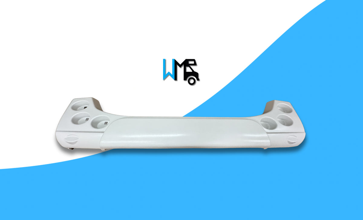 Burstner Argos Rear Bumper