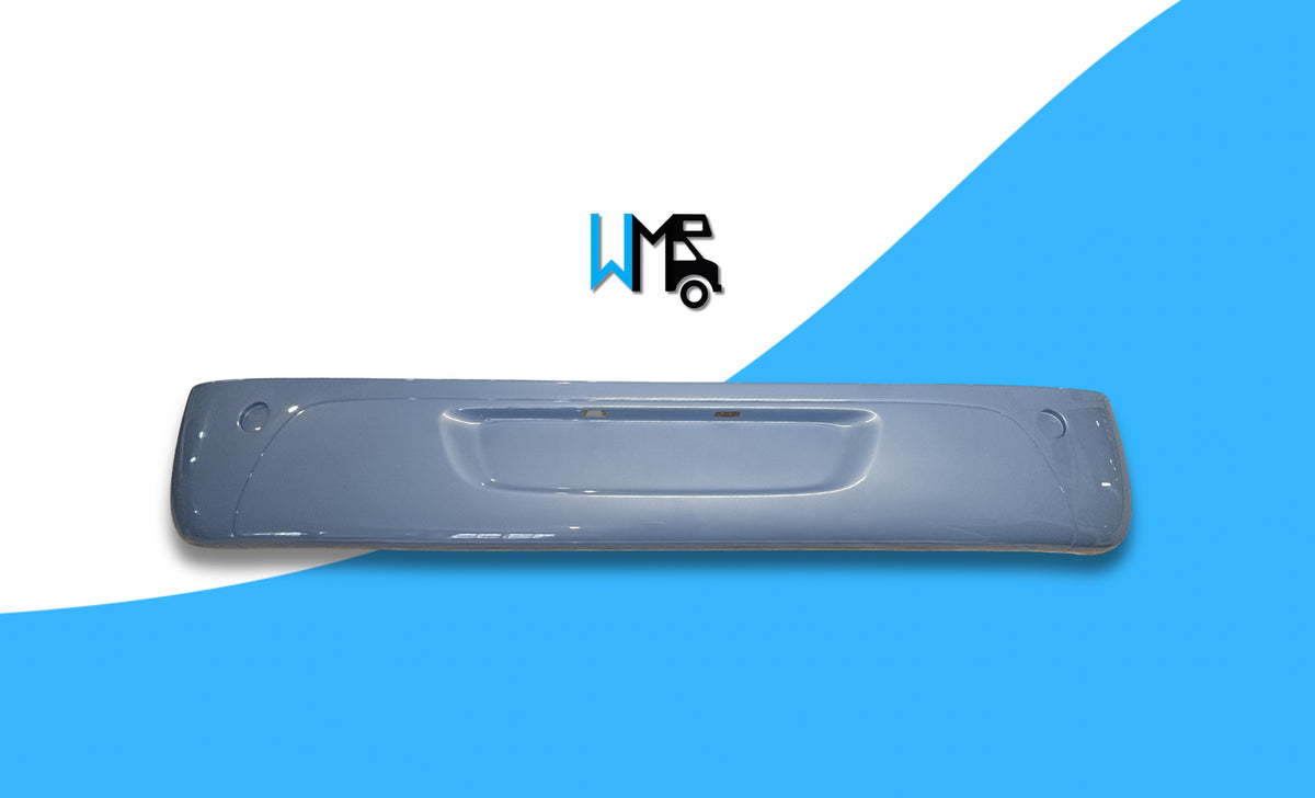 Burstner 591 2006 Rear Bumper