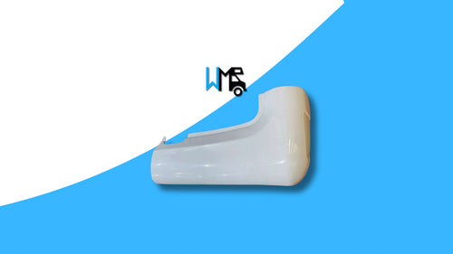 Autotrail Rear Corners