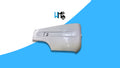 Dethleffs O/S Rear Corner