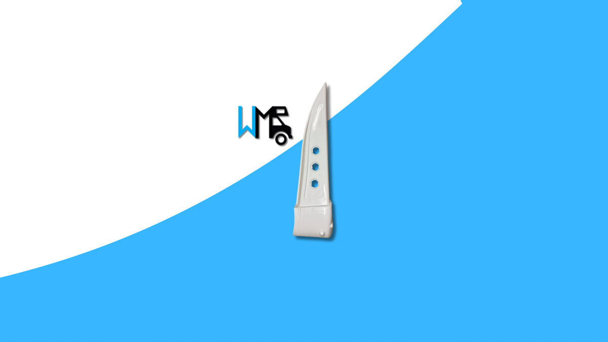 Chausson / Benimar O/S Rear Corner Bumper
