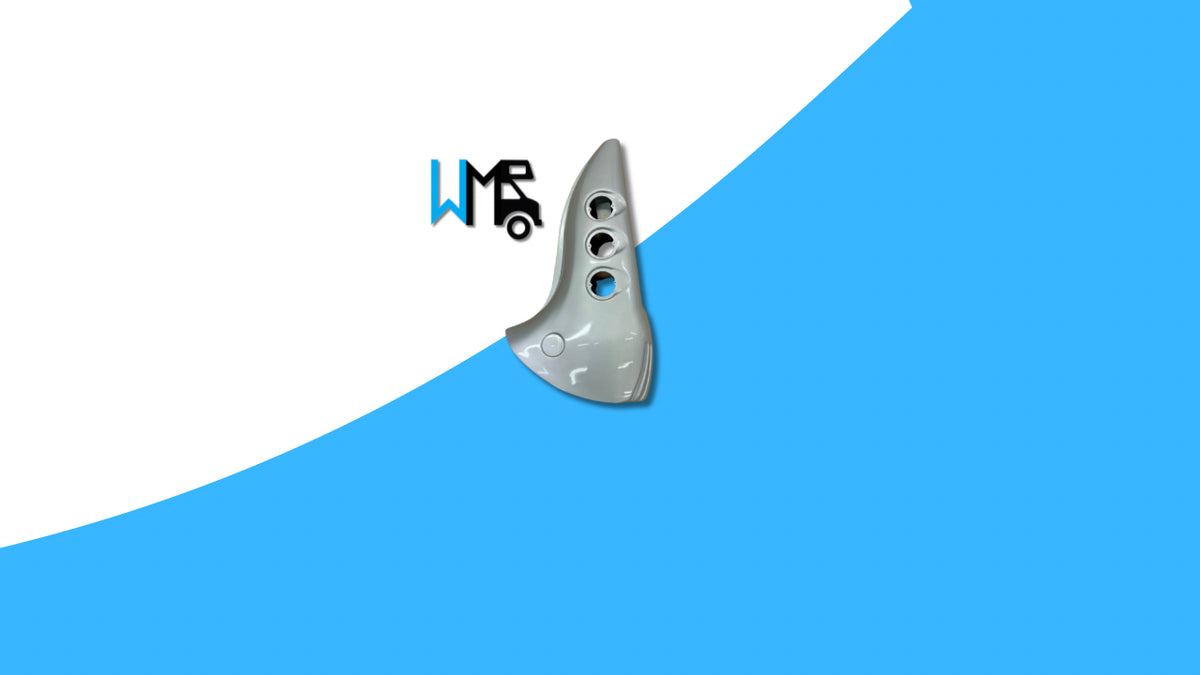Mclouis Tandy 640 Rear Bumper Corners
