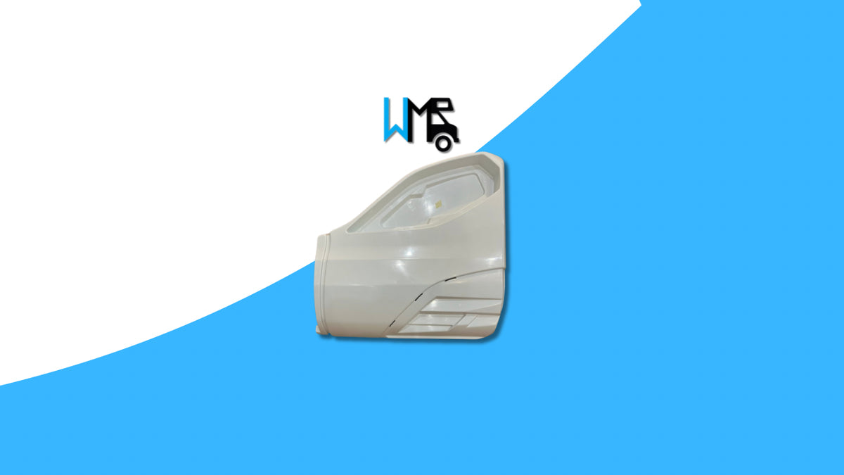 Knaus Sun Ti O/S Rear Bumper Corner