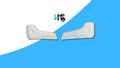 Autotrail Rear Bumper Corners
