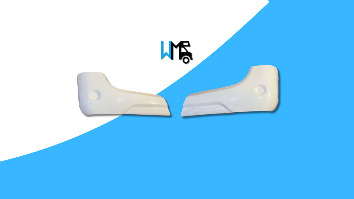 Autotrail Rear Bumper Corners