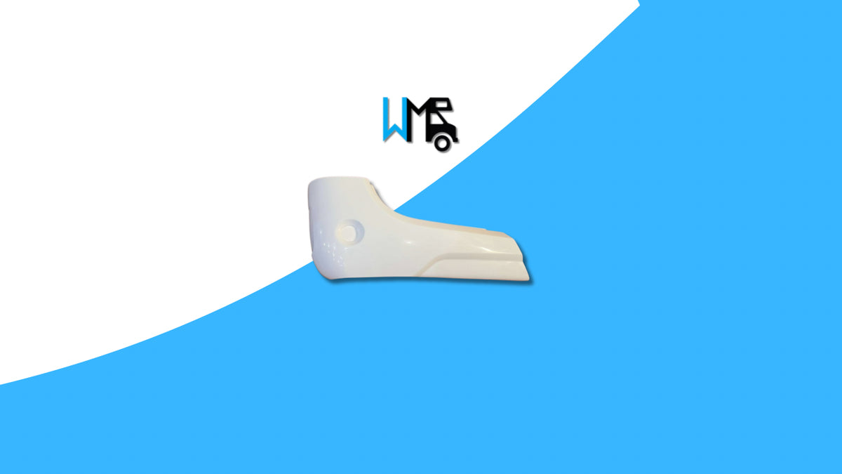 Autotrail Rear Bumper Corners