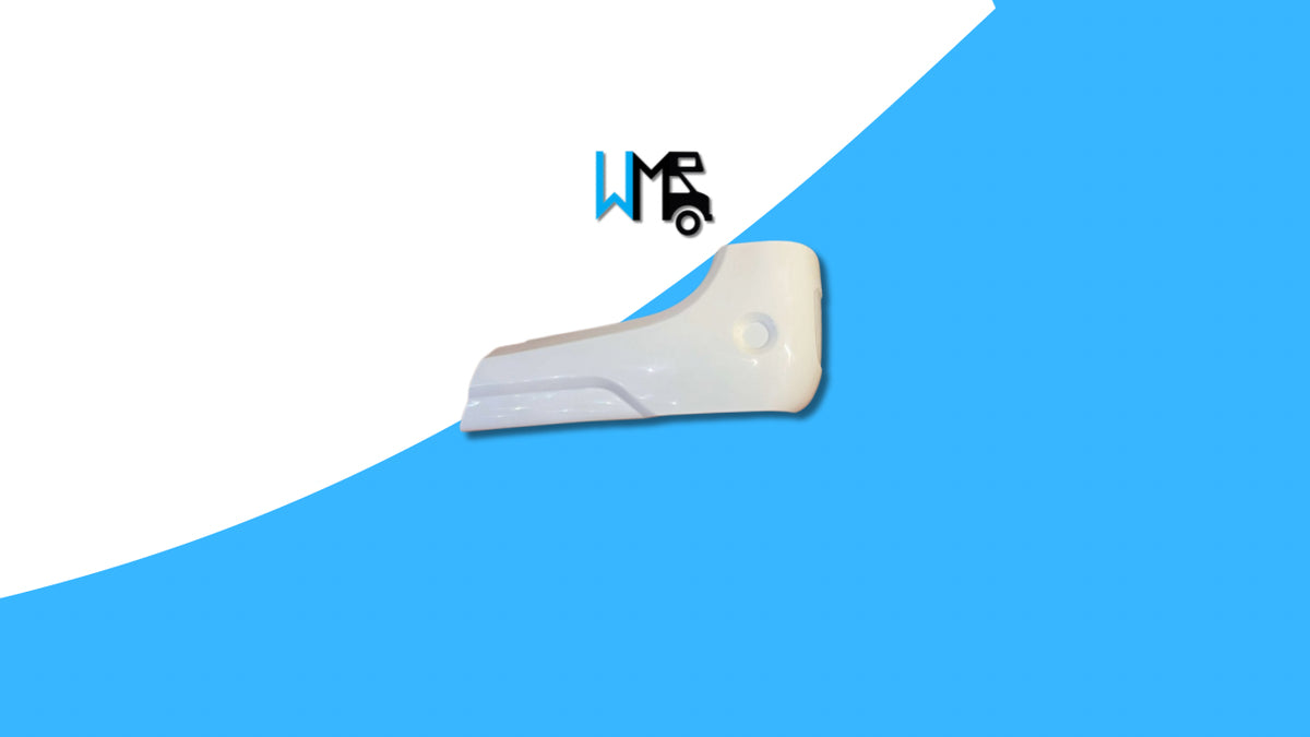 Autotrail Rear Bumper Corners