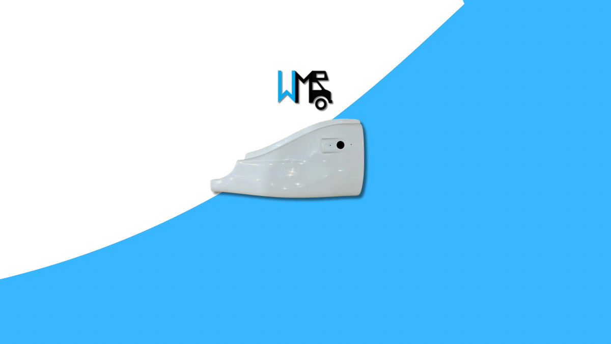 Chausson N/S Front Corner