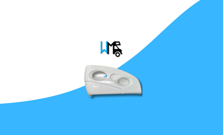 Swift / Bessacarr Rear Bumper Corners