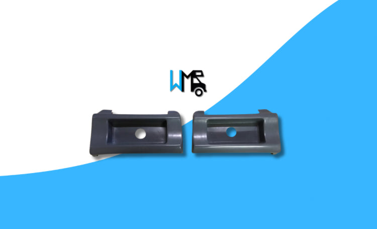 Benimar 7000 Rear Bumper Corners