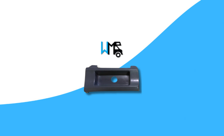Benimar 7000 Rear Bumper Corners