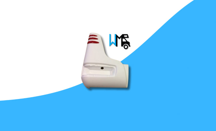 Dethleffs Rear Bumper Corners
