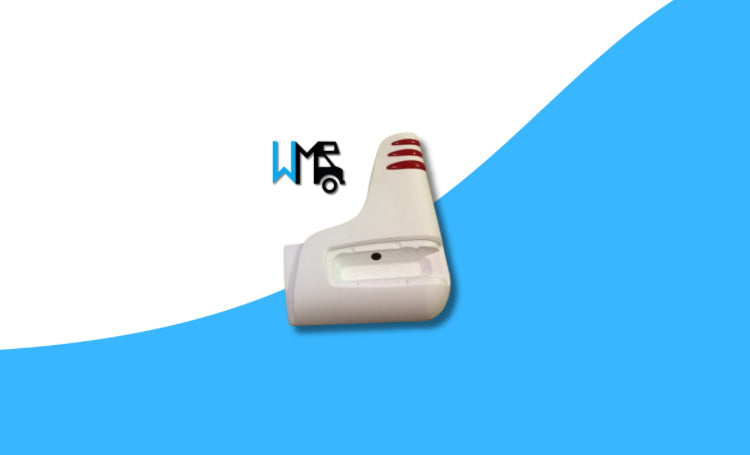 Dethleffs Rear Bumper Corners