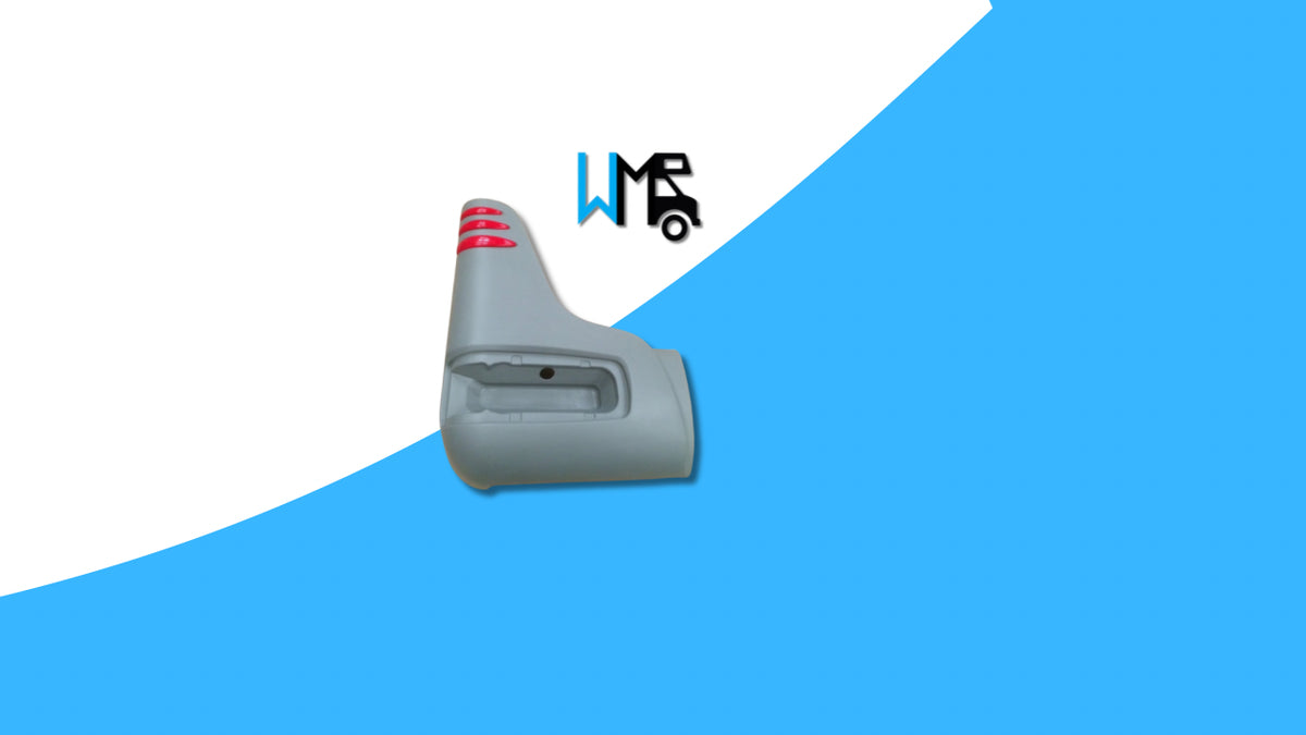 Dethleffs Rear Bumper Corners
