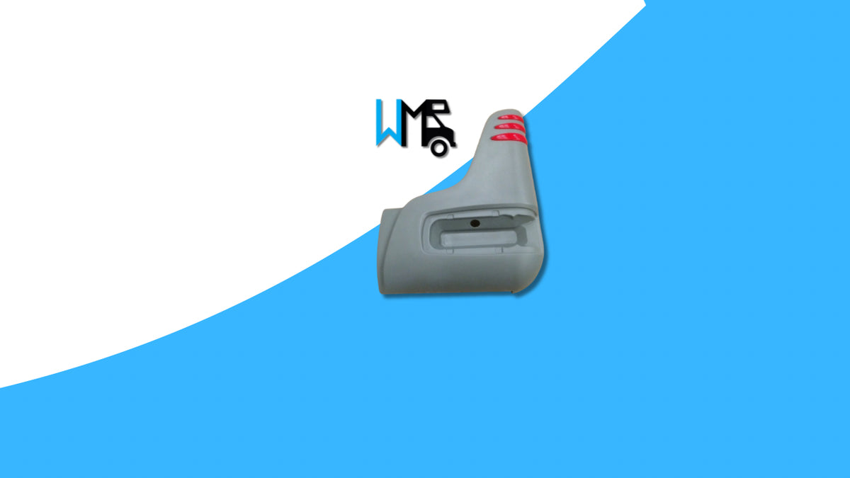 Dethleffs Rear Bumper Corners