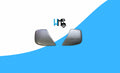 Hymer B564 Rear Bumper End Caps