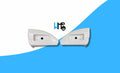 Swift / Bessacarr Rear Bumper Corners