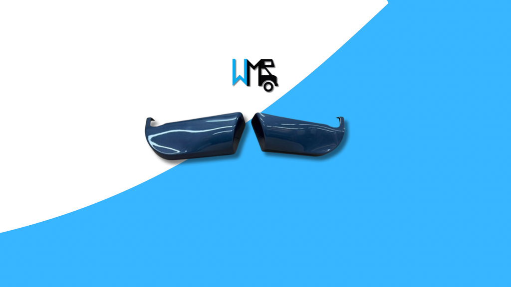Rollerteam T-700 Rear Bumper Top Caps