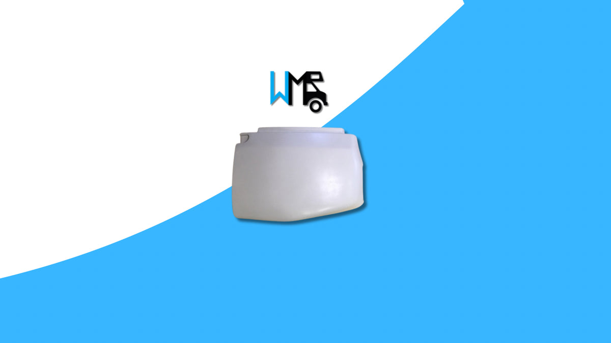 Ci Carioca O/S Front Skirt End