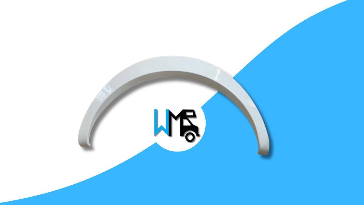 Rimor Superbrig 695 Wheel Arch