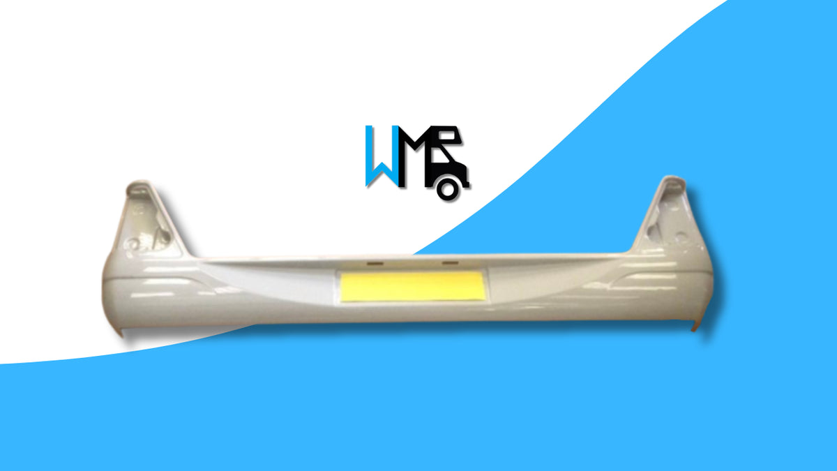 Burstner A 747-2 Active Rear Bumper