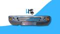 Hymer Hymermobil S700 Front Bumper