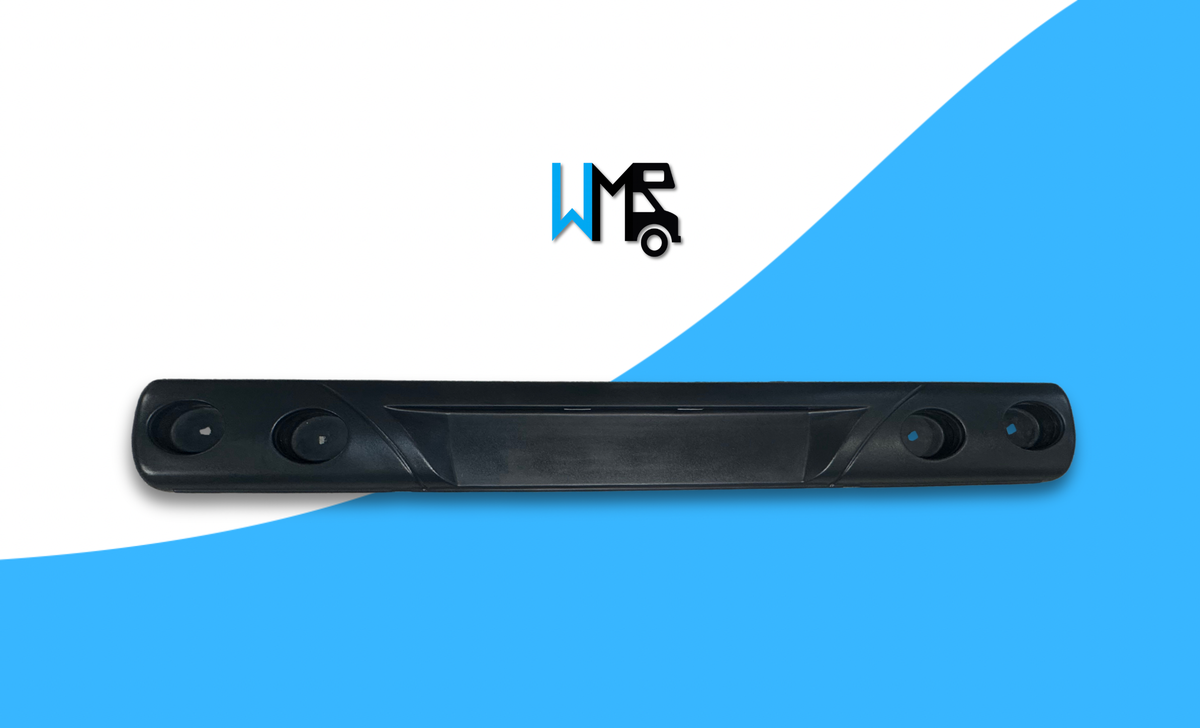 Ci Carioca 635 Rear Bumper