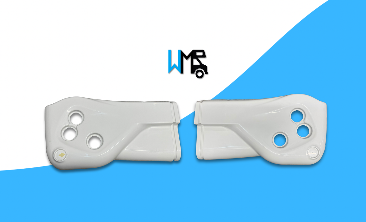 Autotrail Tribute/Imala Rear Corners