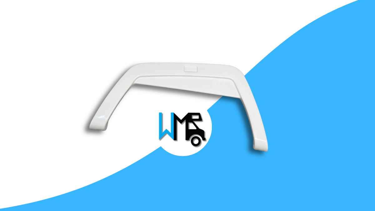 Elddis Wheel Arch