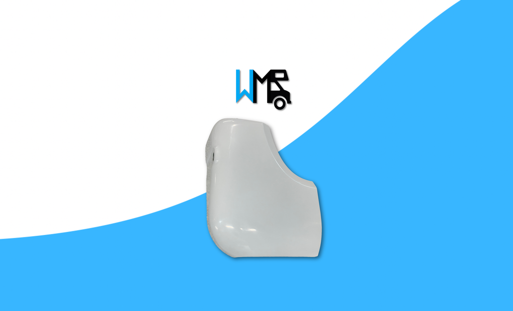 Dethleffs N/S Rear Corner