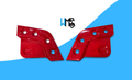 Autotrail Rear Light Housings