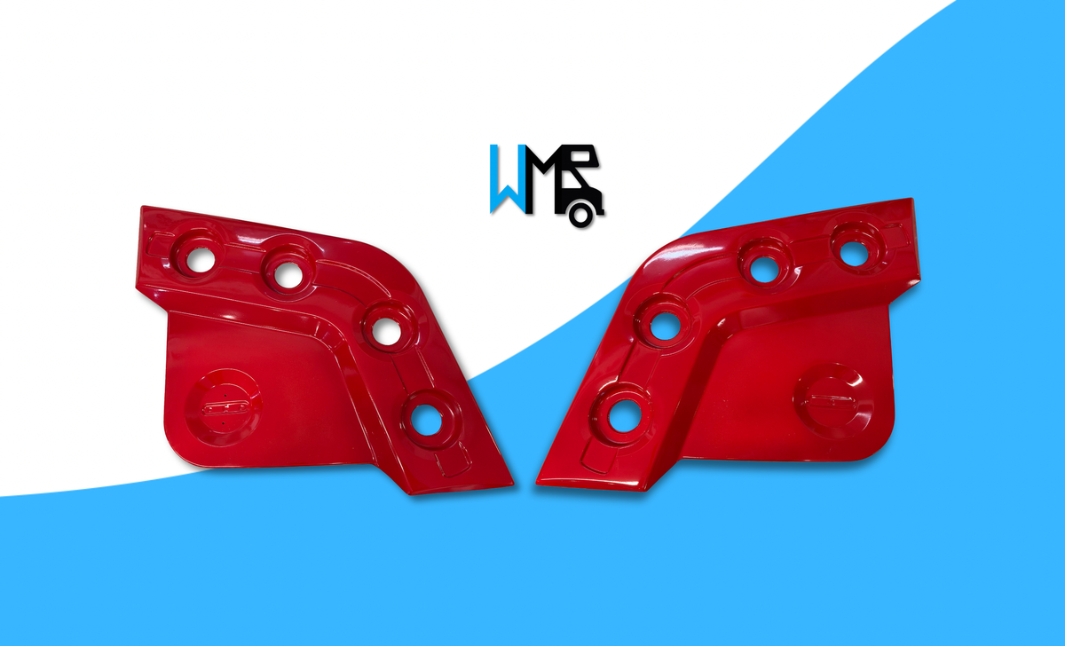 Autotrail Rear Light Housings